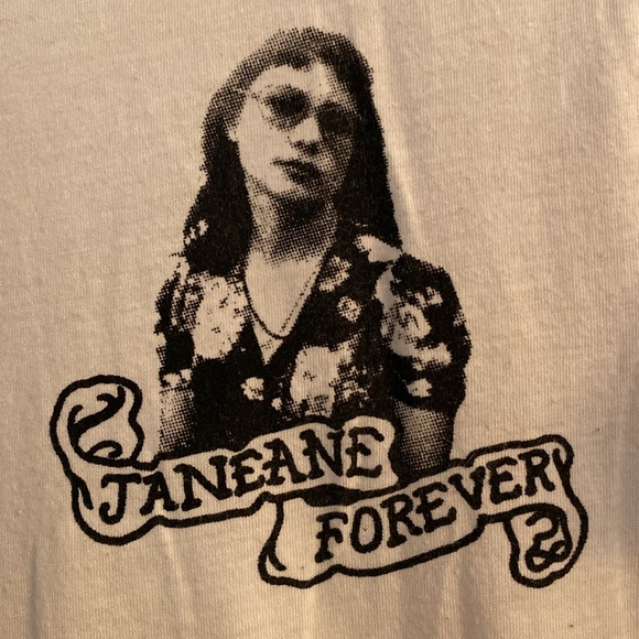 Rare “Forever Janeane” t-shirt - Picture 2 of 5